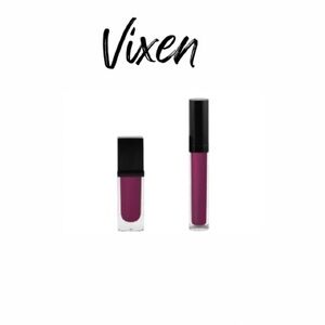 Liquid Matte Lipstick